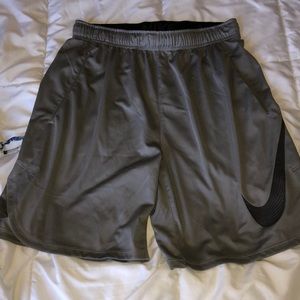 Nike basketball shorts